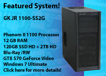 Featured Computer