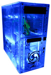 UV reactive computer